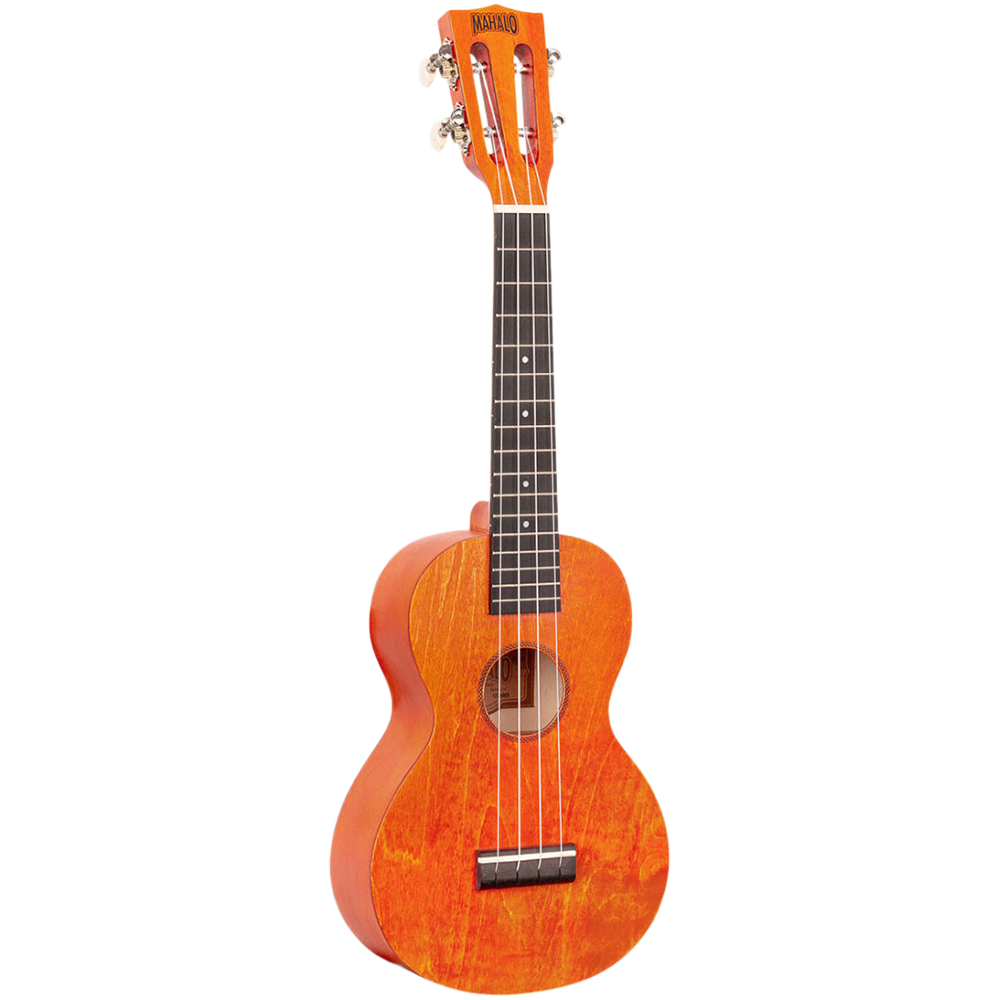 Mahalo ML2 Island Series Concert Ukulele W/ Bag