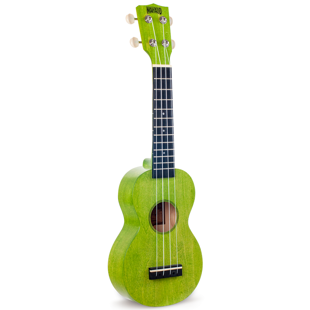 Mahalo ML1 Island Series Soprano Ukulele W/ Bag