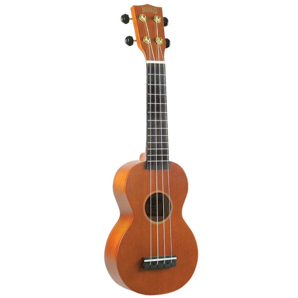 Mahalo MR1 Rainbow Series Soprano Ukulele W/Bag