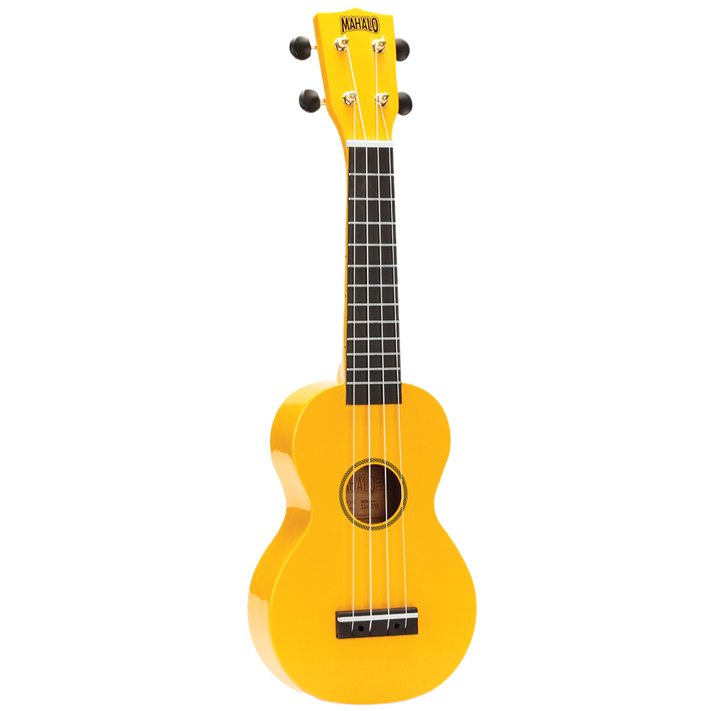 Mahalo MR1 Rainbow Series Soprano Ukulele W/Bag