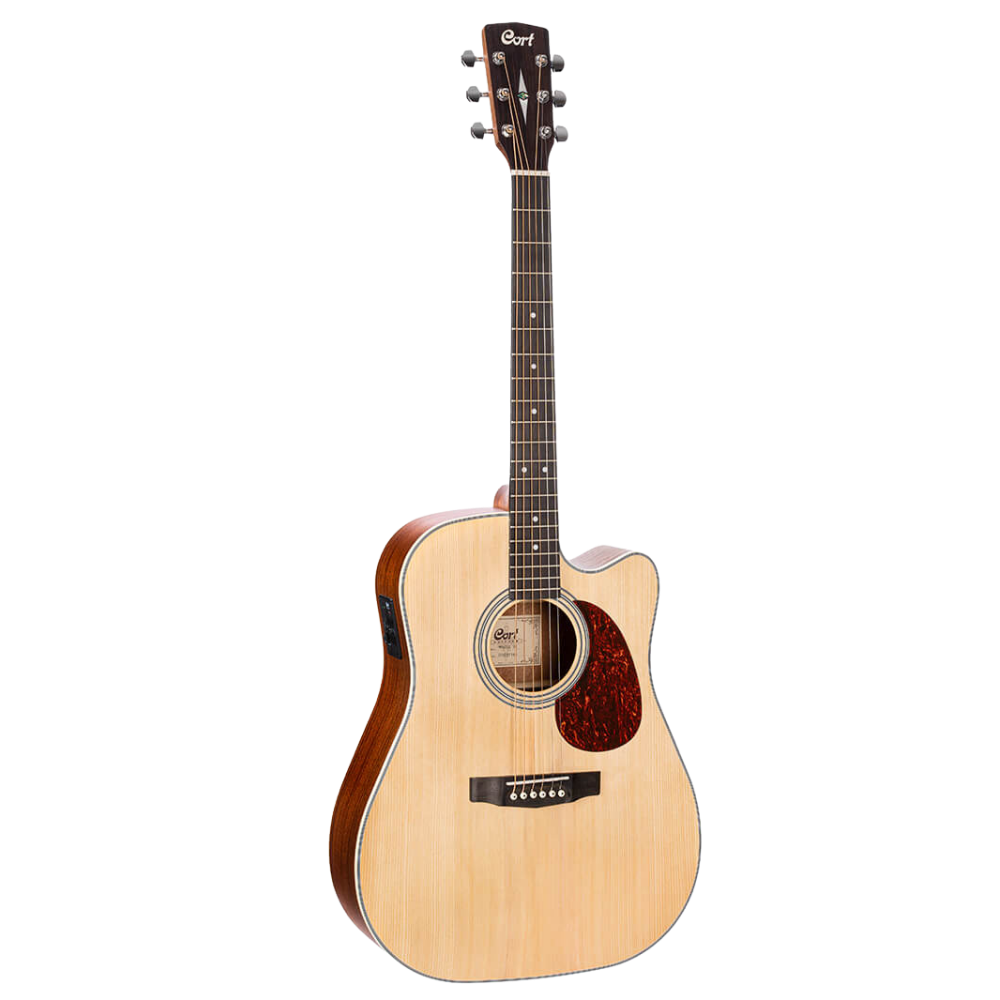 Cort MR Series MR500E Semi Acoustic Guitar