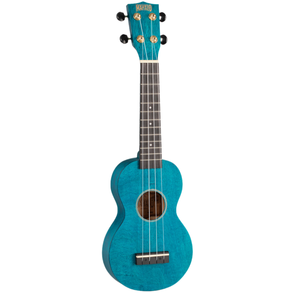 Mahalo MS1 Slimline Series Soprano Ukulele W/Bag