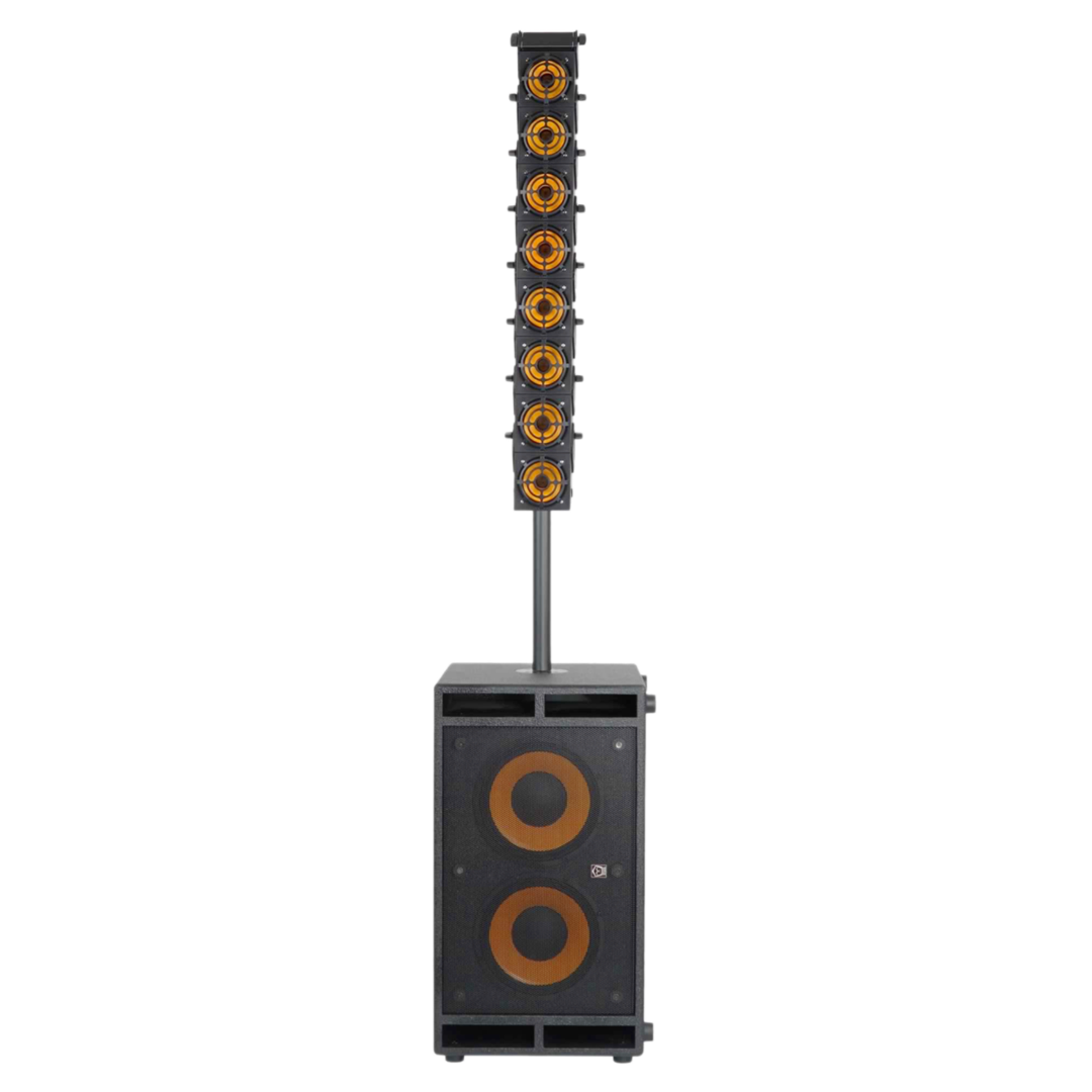 Mark Bass Audio Chain AC System 2 MAK156009Z