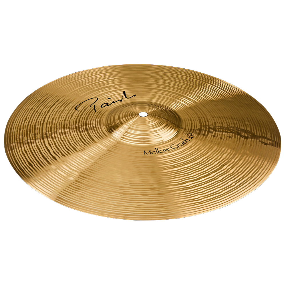 Paiste Signature Series Mellow Crash 16"