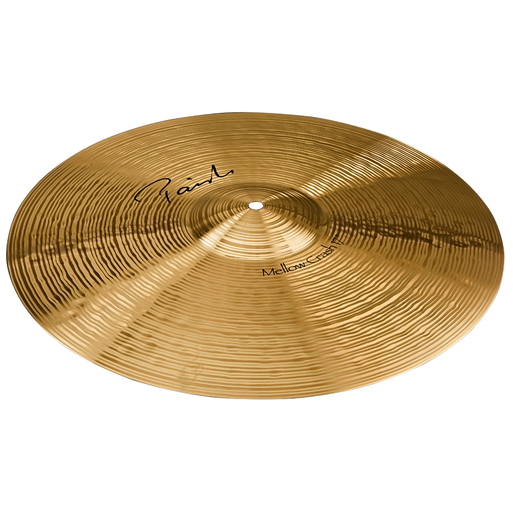 Paiste Signature Series Mellow Crash 17"