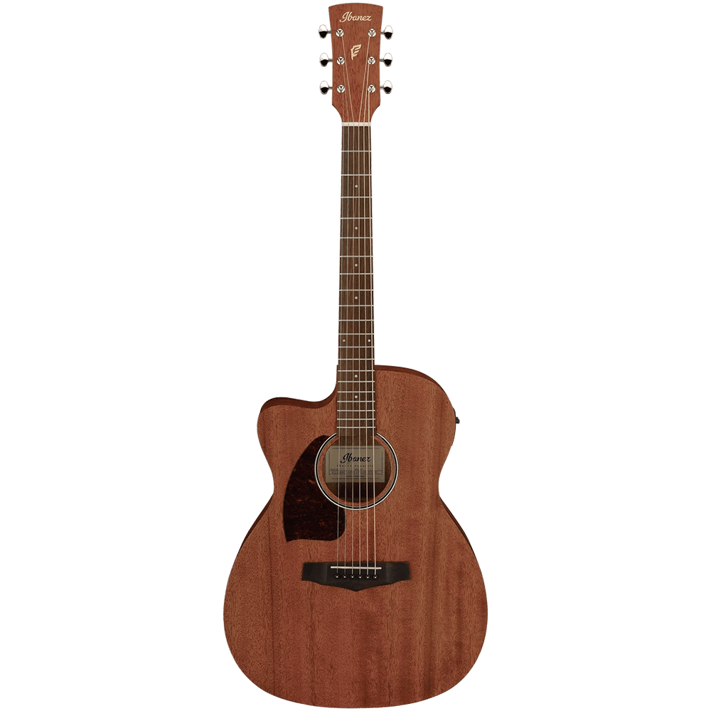 Ibanez PC12MHLCE-OPN Semi Acoustic Guitar W/Cutaway Electronics Left-Hand