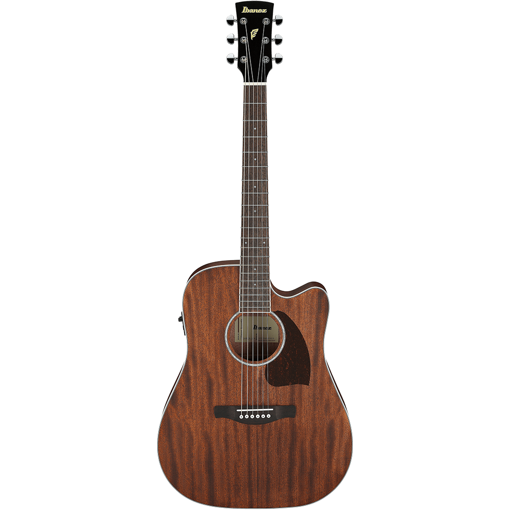 Ibanez PF Series PF16MWCE-OPN Semi Acoustic Guitar W/Cutaway Electronics