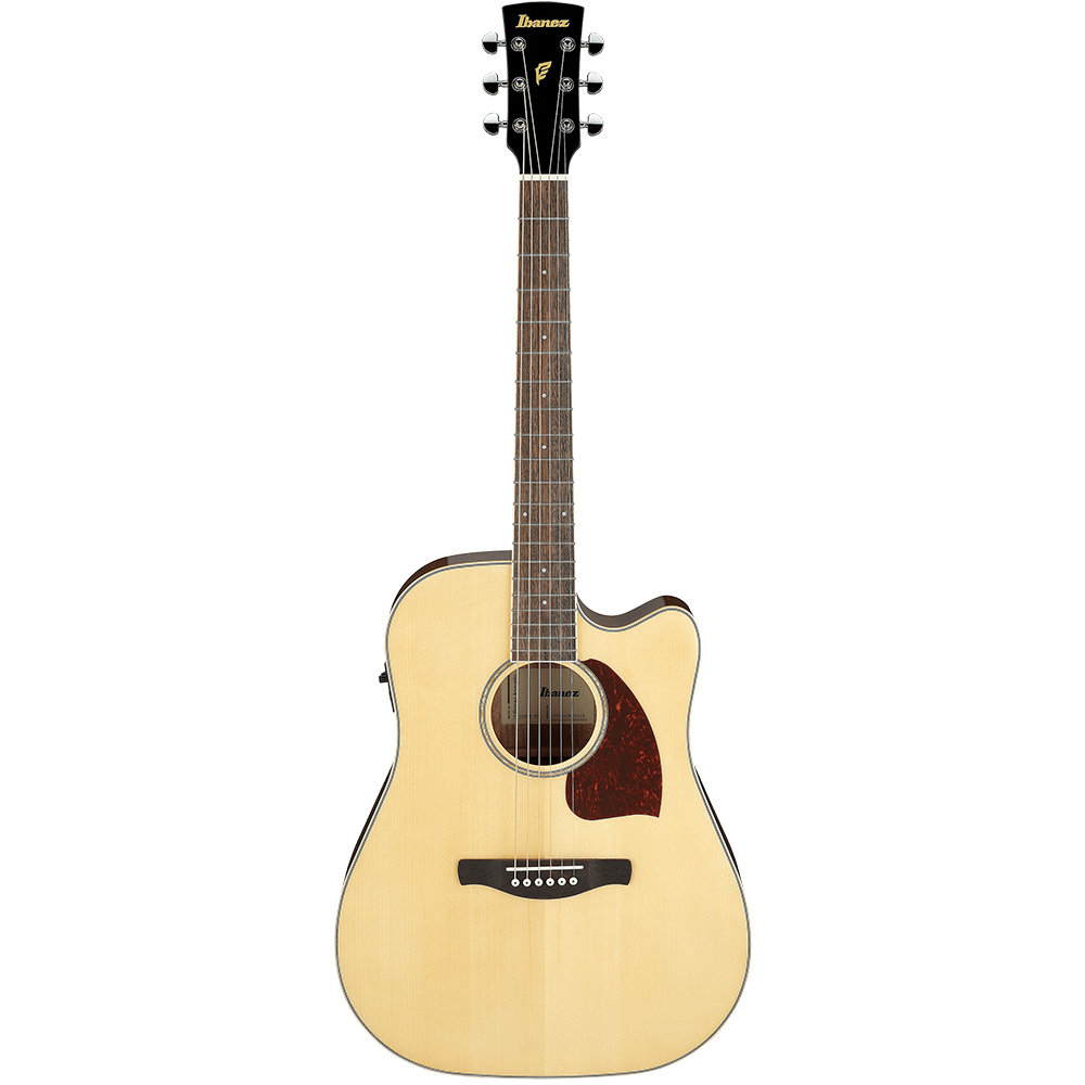 Ibanez PF16WCE Semi Acoustic Guitar W/Cutaway Electronics