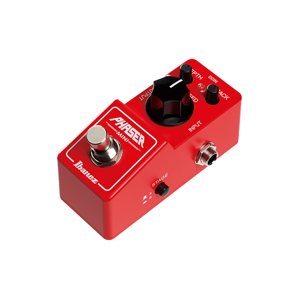 Ibanez PHMINI Guitar Pedal Phaser