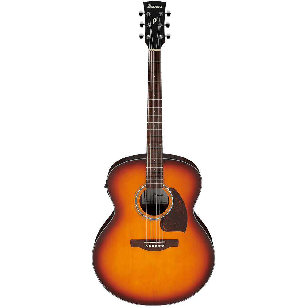 Ibanez PF Series PJ50E-OAH Semi Acoustic Guitar