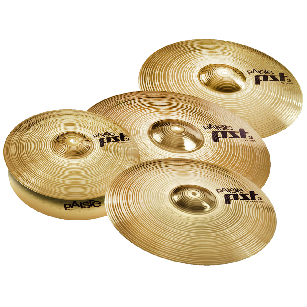 Paiste PST3 Complete Set (14/16/20)