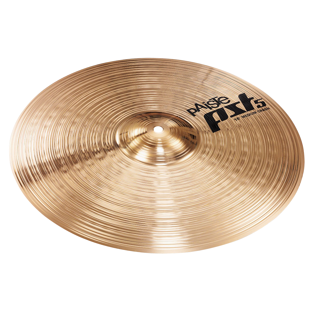 Paiste PST5 Medium Crash 16"