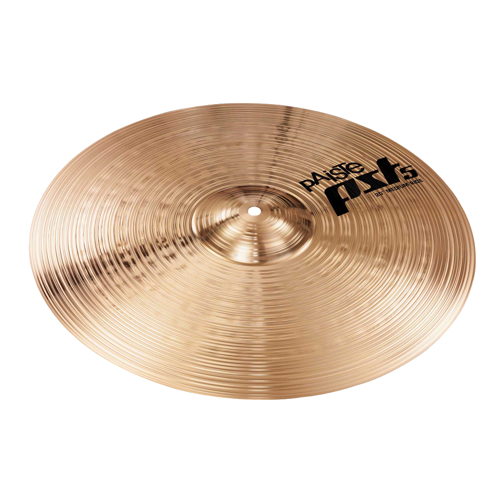 Paiste PST5 Medium Ride 20 "