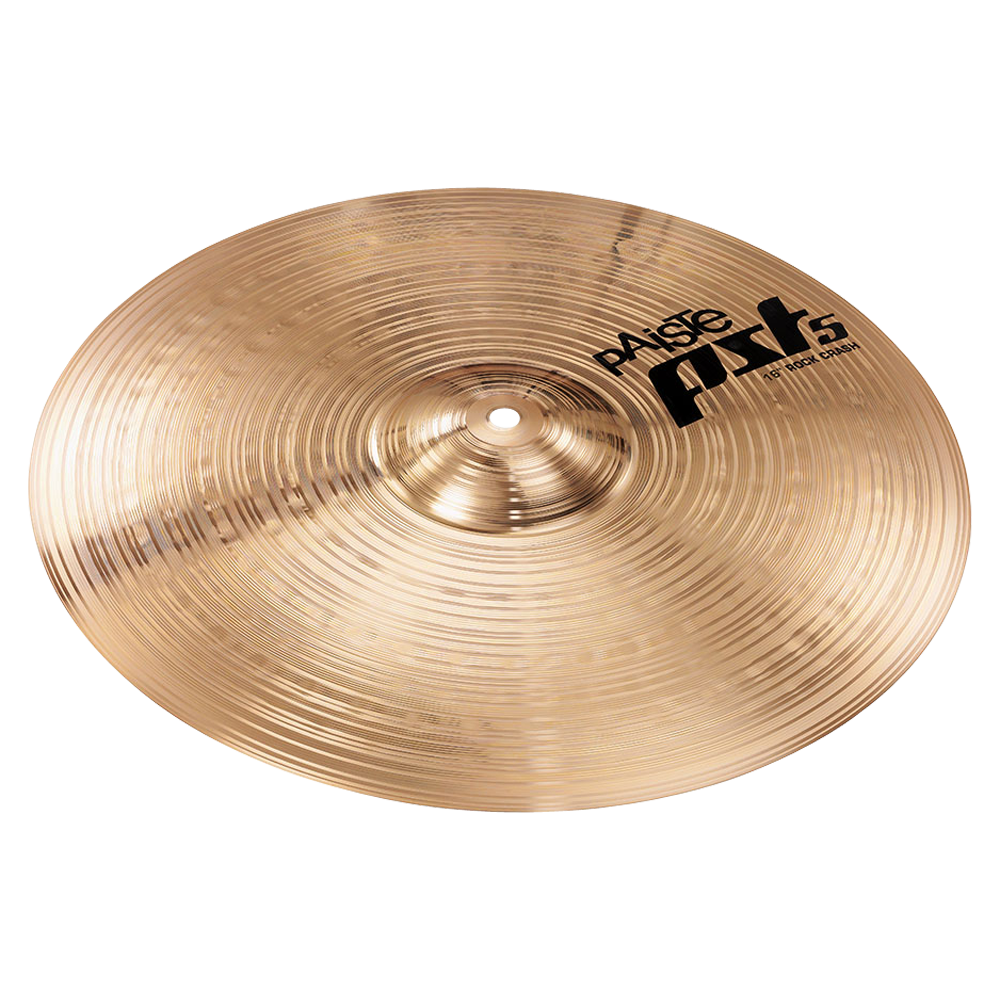 Paiste PST5 Rock Crash 16"