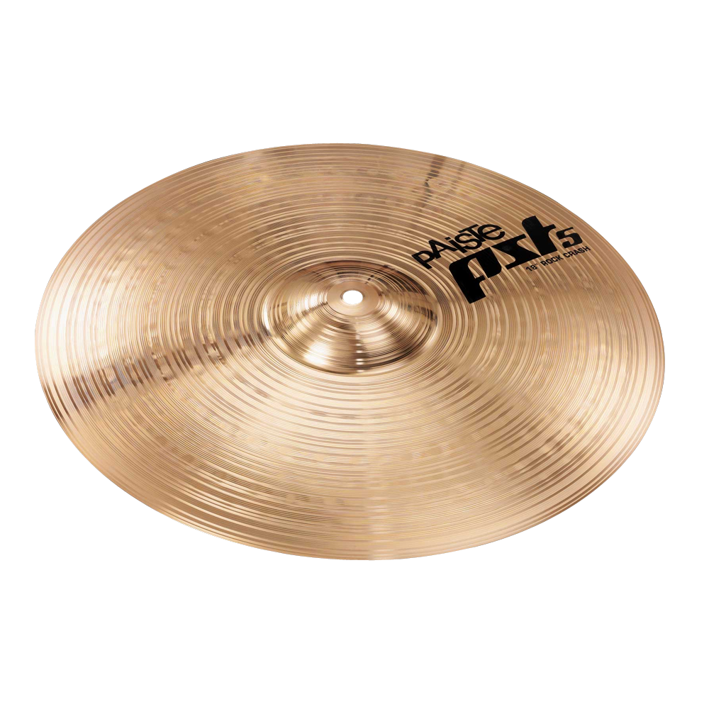 Paiste PST5 Rock Crash 18"