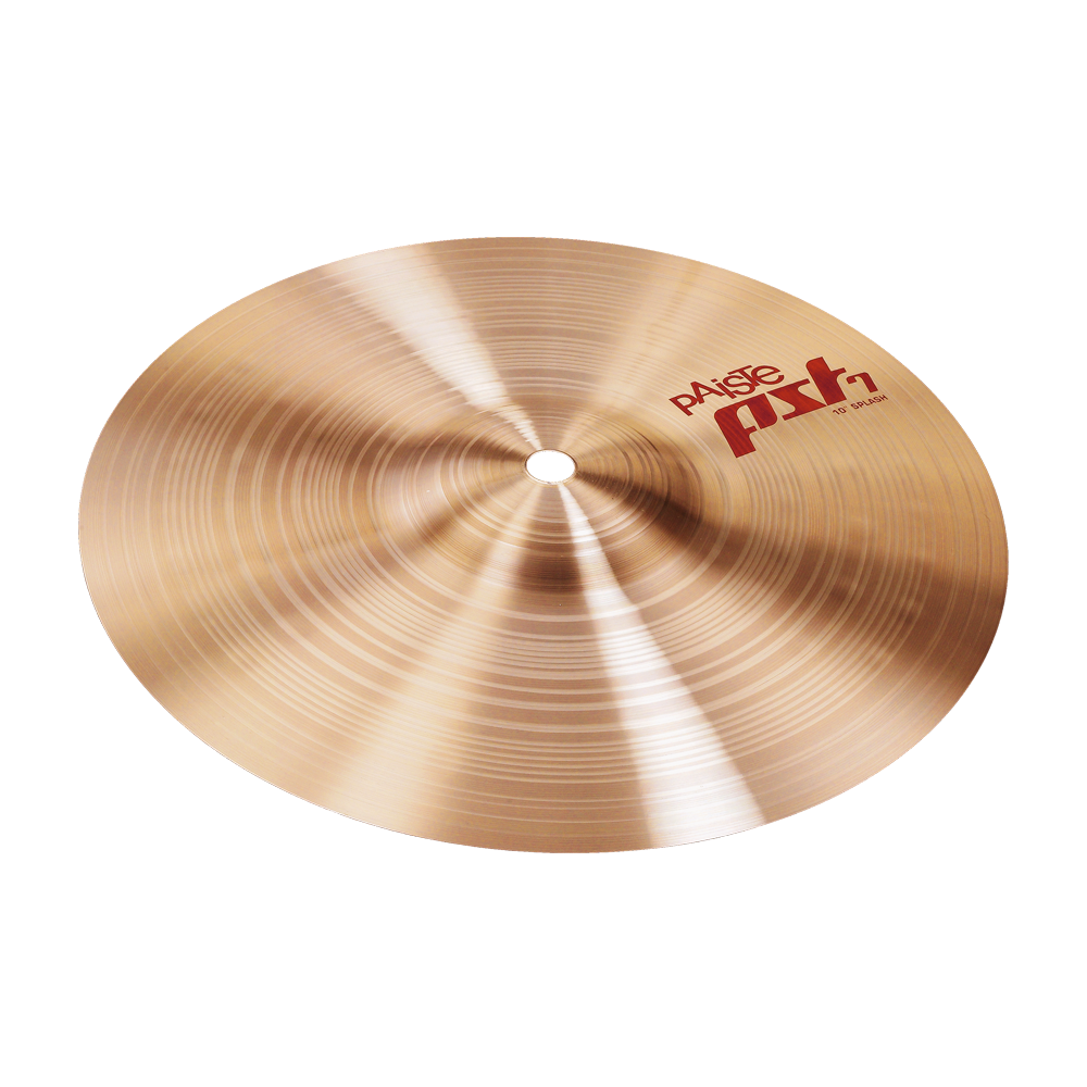 Paiste PST7 Splash 10" 1702210