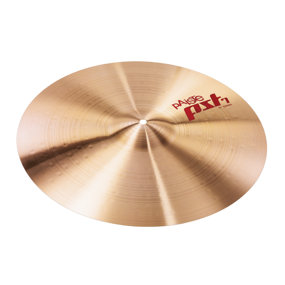 Paiste Cymbal PST 7 Series Crash 17" 1701417