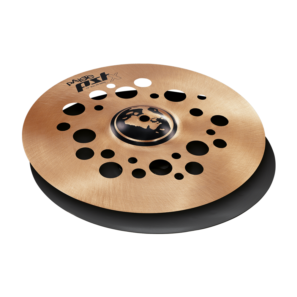 Paiste PSTX DJS 45 Hats 12" 1259012