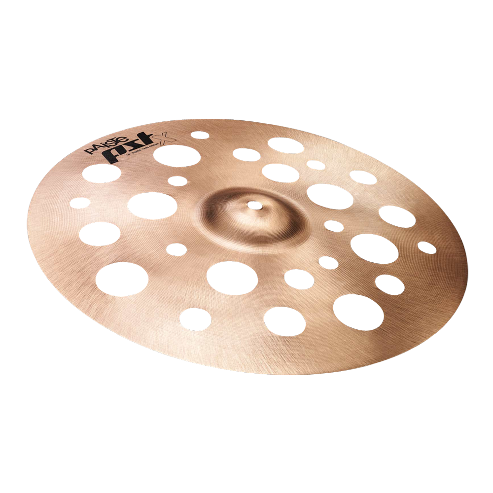 Paiste PSTX Swiss Medium Crash 18"