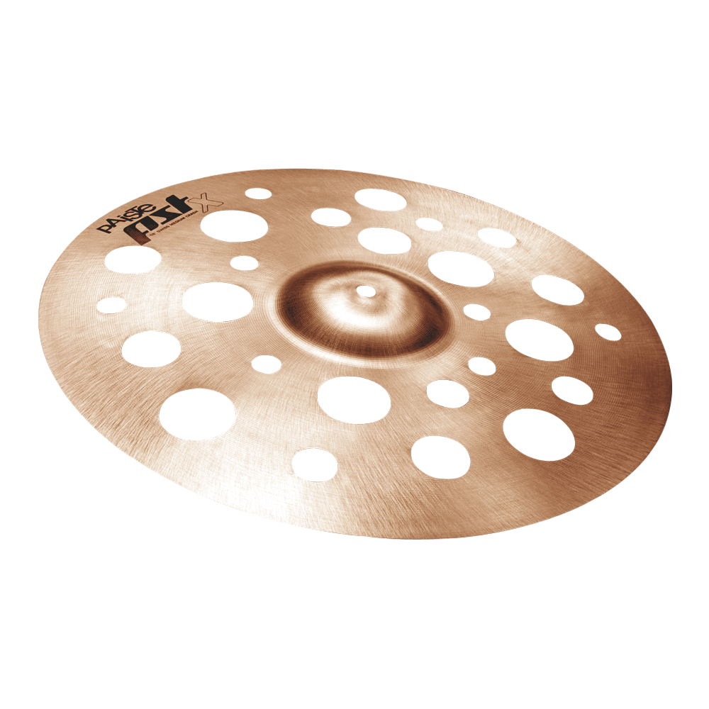Paiste PSTX Swiss Thin Crash 16"
