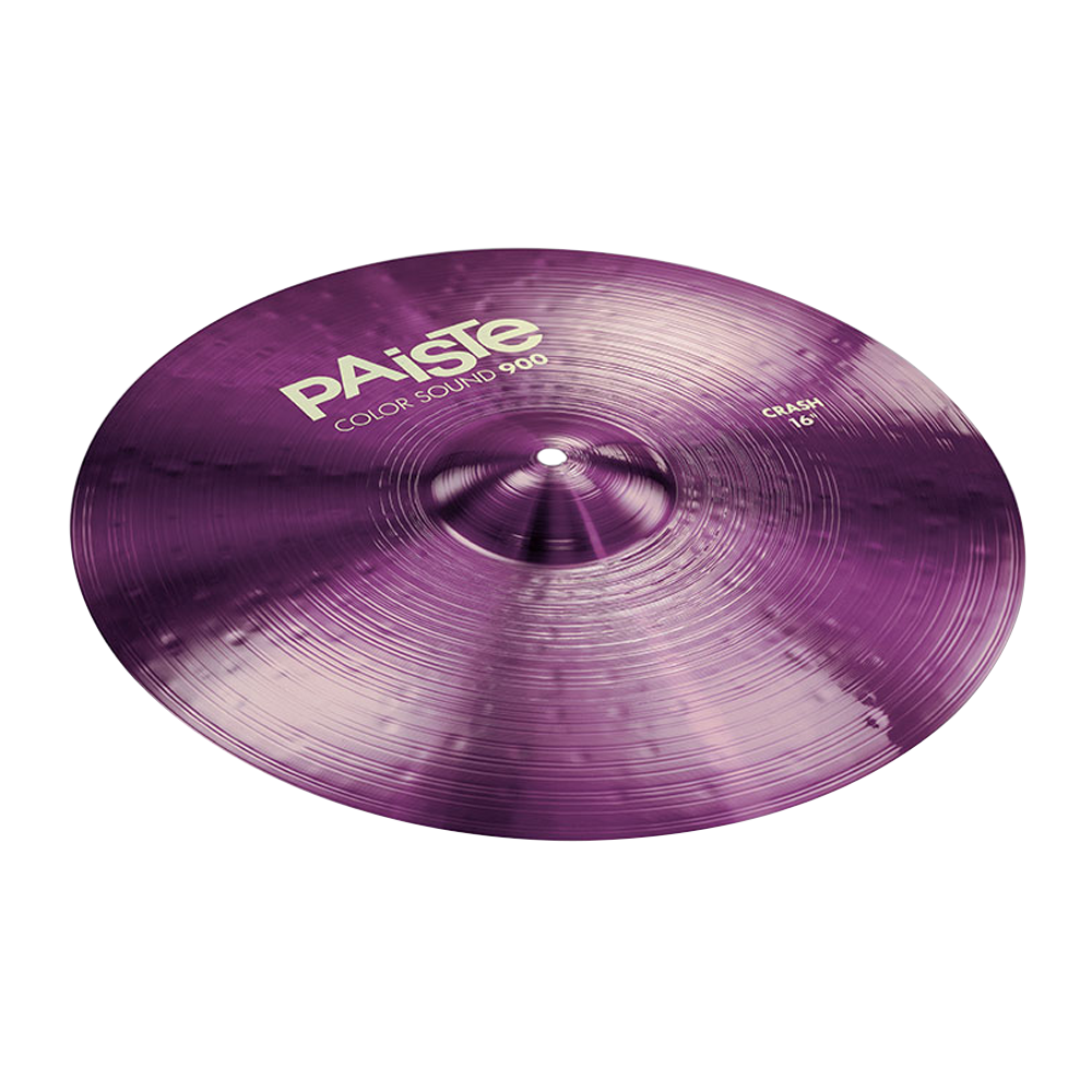 Paiste Colored Sound 900 Purple Crash 16"