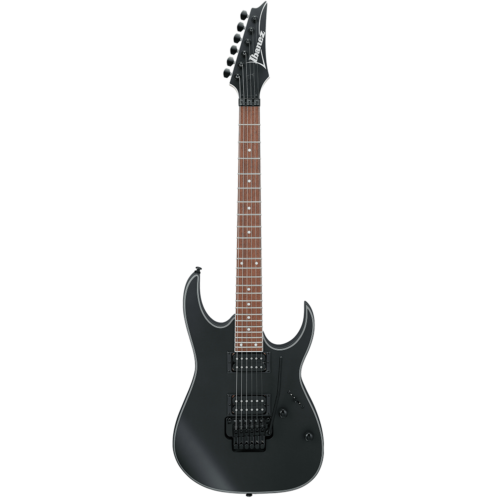 Ibanez RG320EXZ BKF Electric Guitar