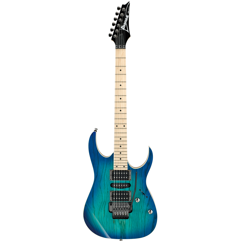 Ibanez RG370AHMZ BMT Electric Guitar – Music Distribution Company Ibanez RG370AHMZ BMT Electric Guitar – Music Distribution Company
