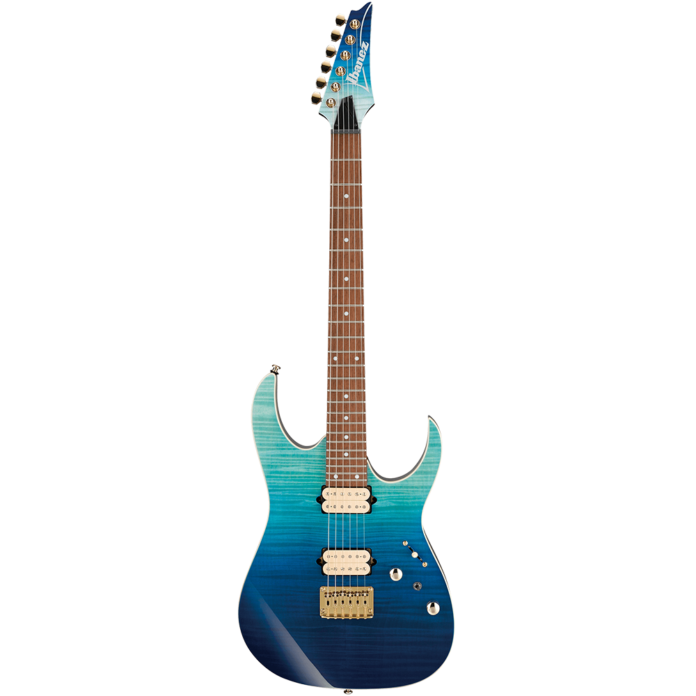 Ibanez RG421HPFM BRG Electric Guitar