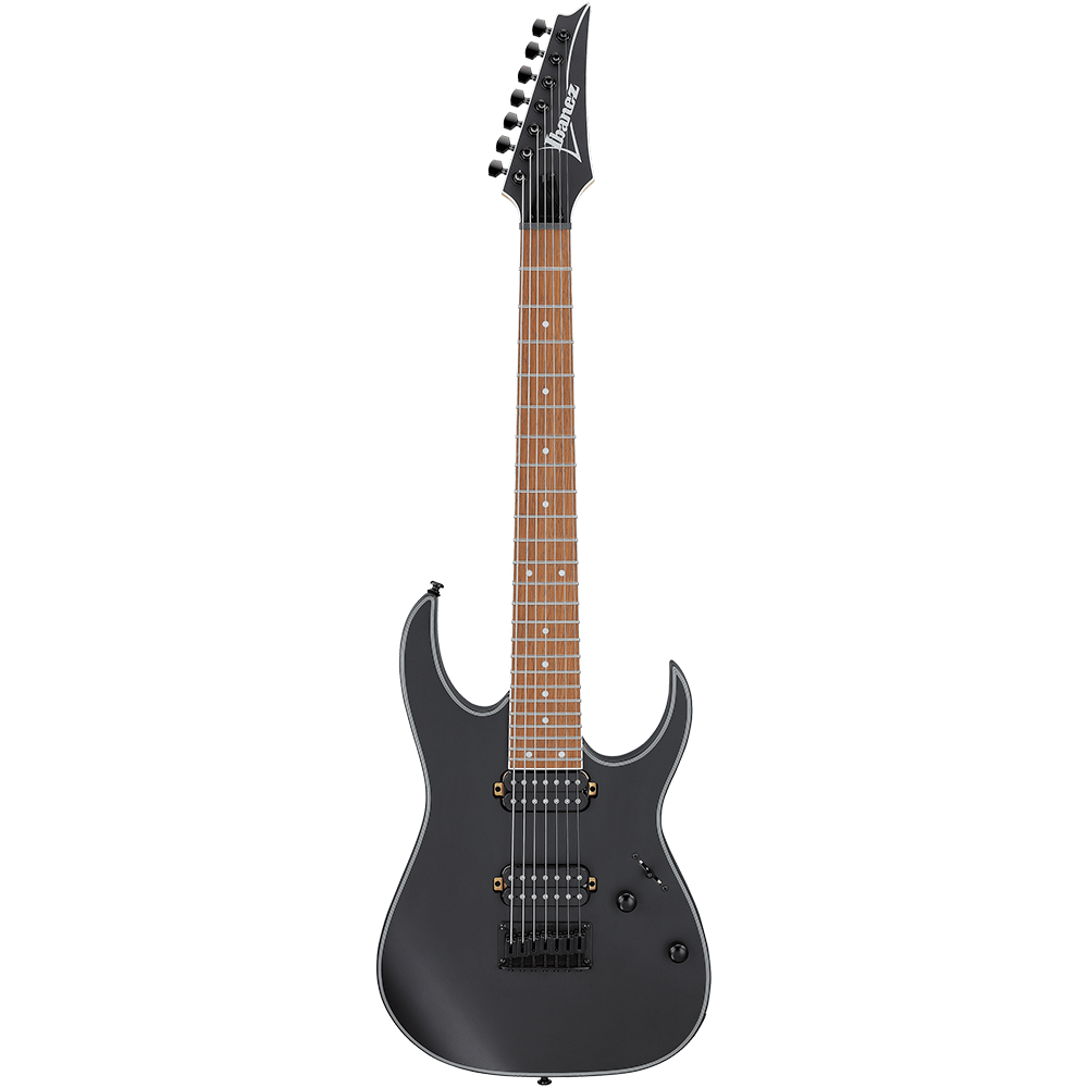 Ibanez RG Series Standard RG7421EX BKF Electric Guitar