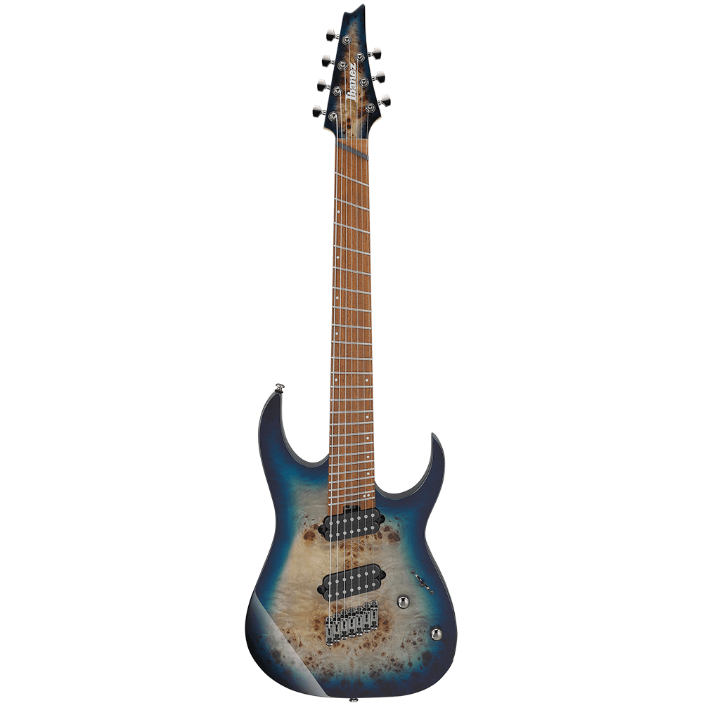 Ibanez RGMS7PB-CBS Electric Guitar RG Series Standard 7 String