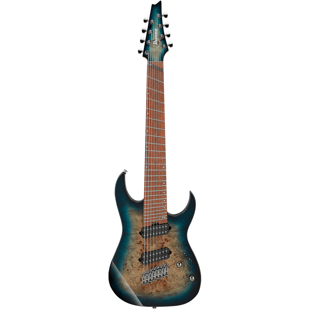Ibanez RG Series RGMS8PB-CBS Electric Guitar