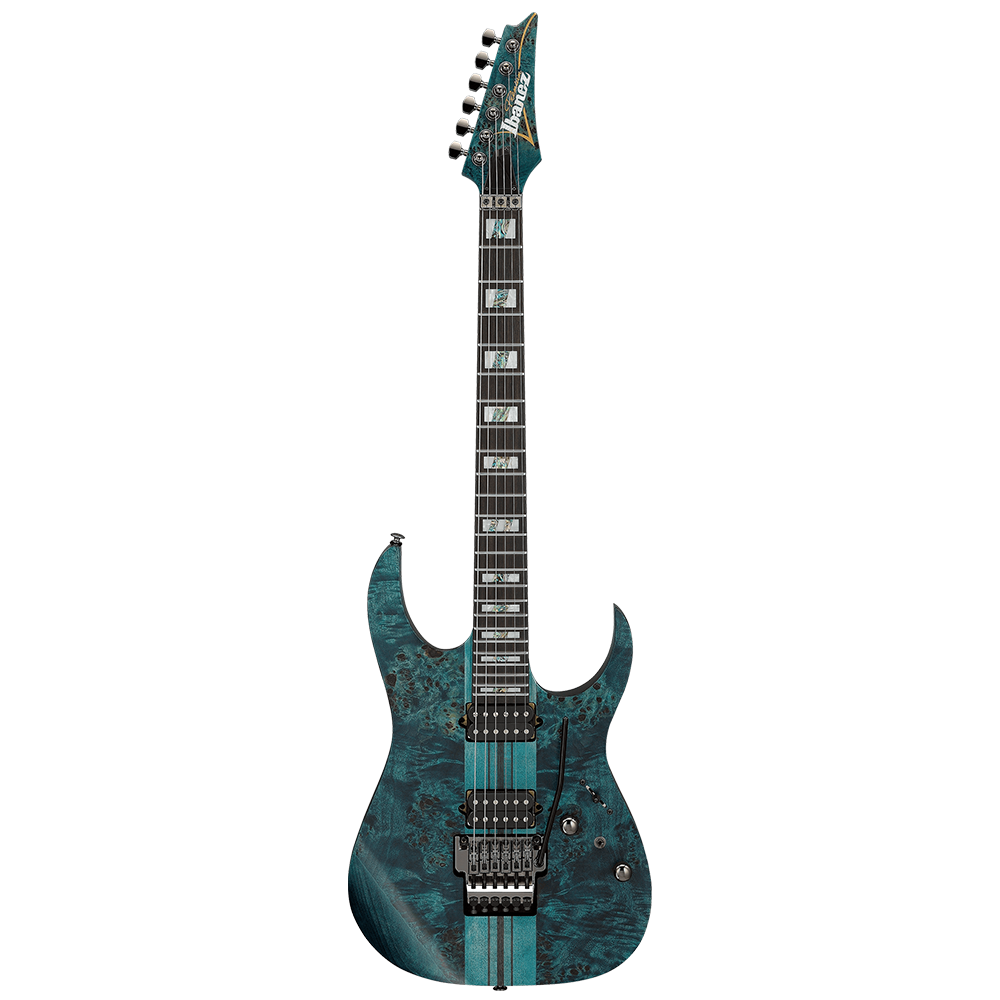 Ibanez RG Series RGT1220PBK-COL Electric Guitar