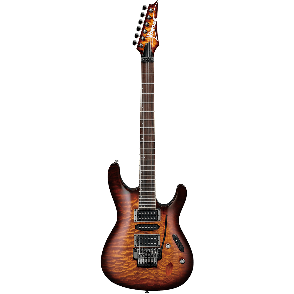 Ibanez S Series Standard S670QM DEB Electric Guitar