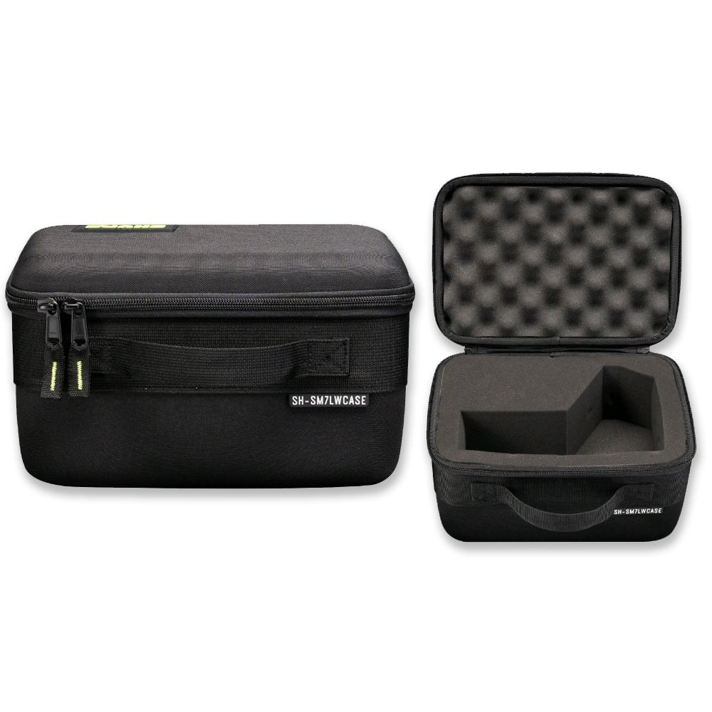 Shure Pro Lite Series Microphone Case for SM7 Series Mics SH-SM7LWCASE