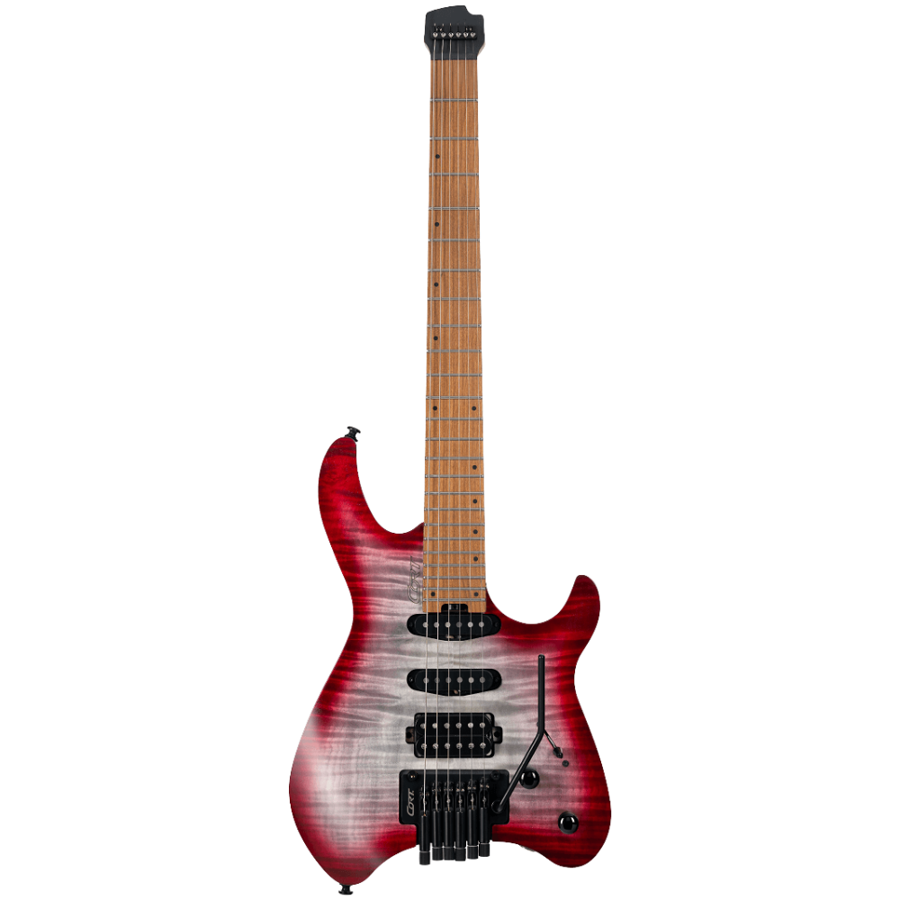 Cort G Series Electric Guitar Headless SPACE G6TR
