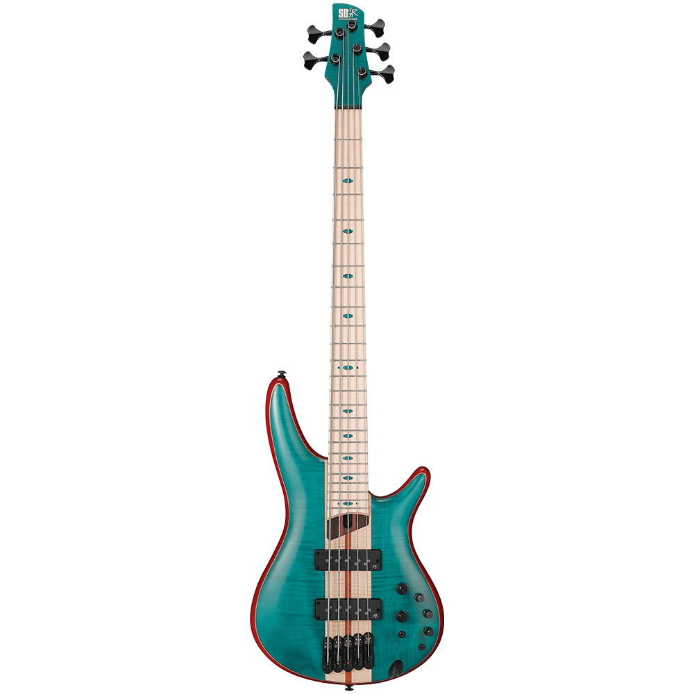 Ibanez SR1425B-CGL Bass Guitar SR series Premium 5 string
