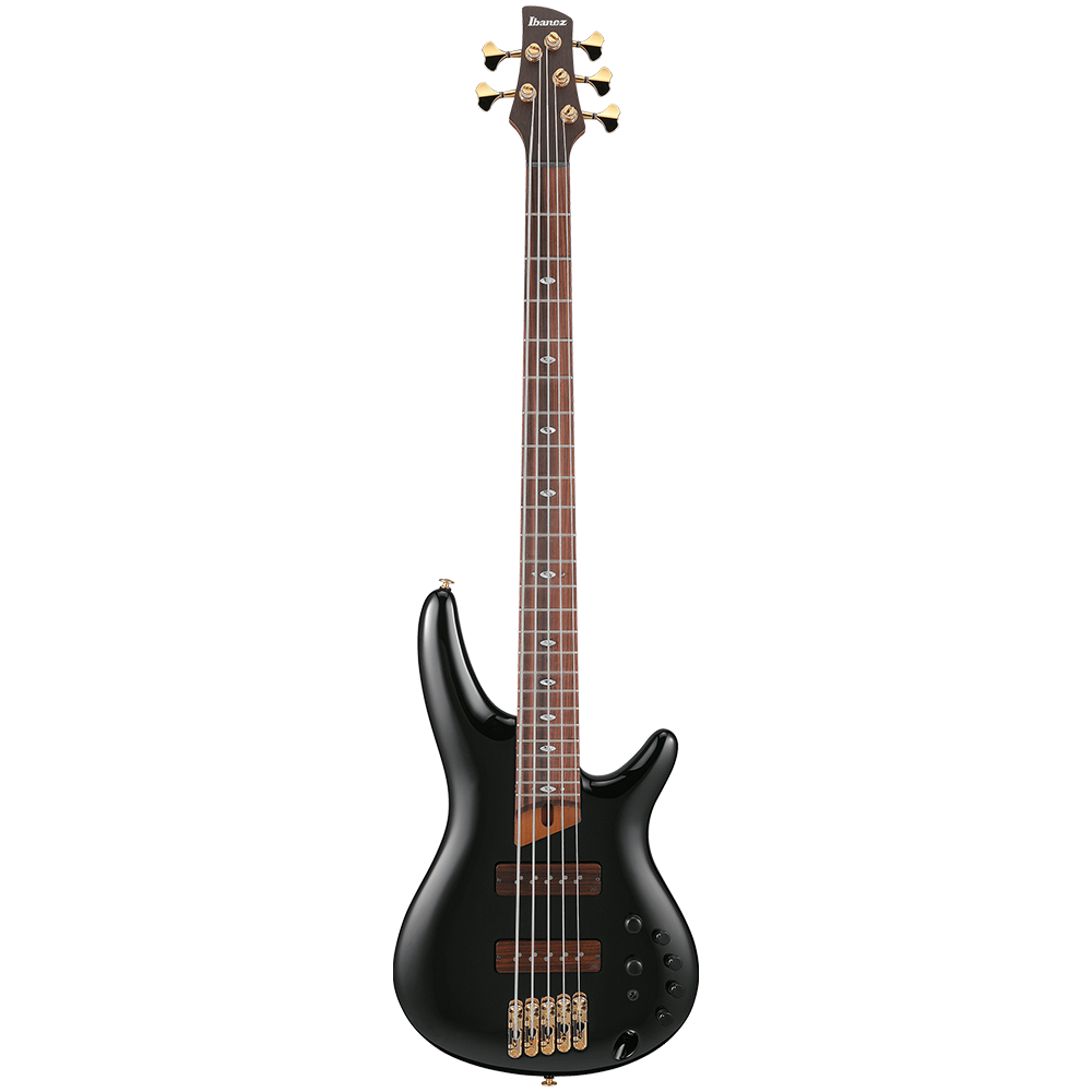 Ibanez SR Series SR3305-BK Bass Guitar Prestige W/Case