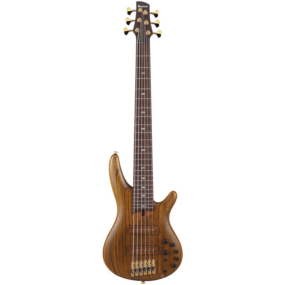 Ibanez SR Series SR5506-MHF Bass Guitar Prestige W/Case