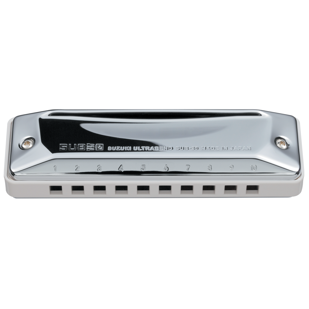 Suzuki Harmonica Ultra Bend SUB-30