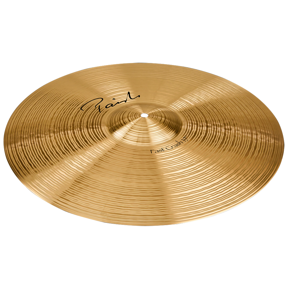Paiste Signature Series Fast Crash 19"