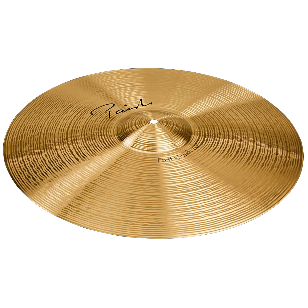 Paiste Signature Series Fast Crash 20"