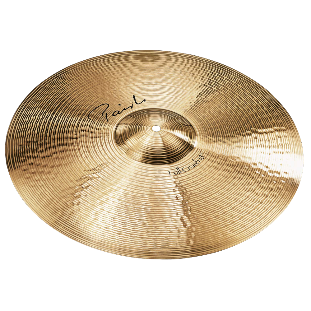 Paiste Signature Series Full Crash 18"