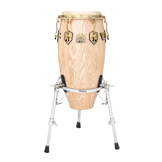 Toca TCBS-C Conga Barrel Stand with Collapsible Legs