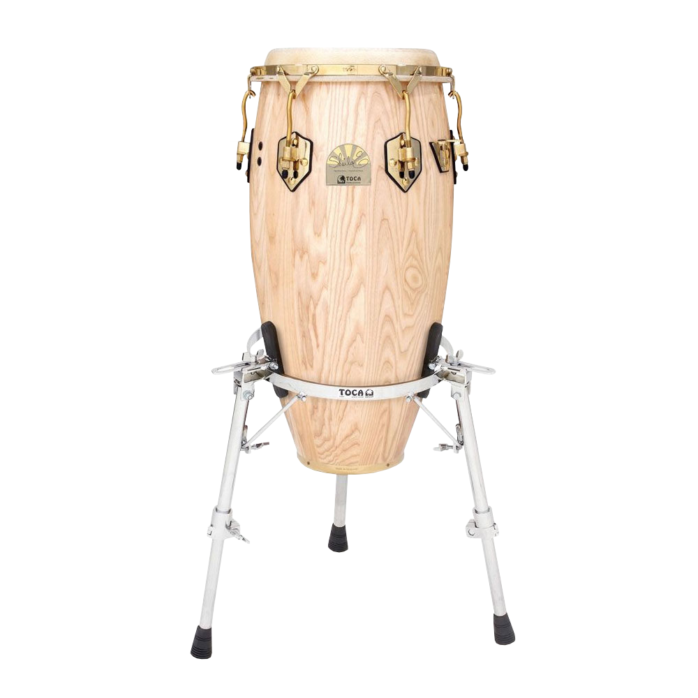 Toca TCBS-C Conga Barrel Stand with Collapsible Legs