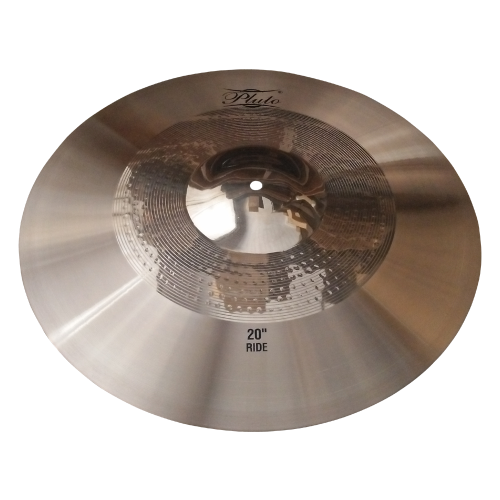 Pluto Bronze Cymbal TK-20"