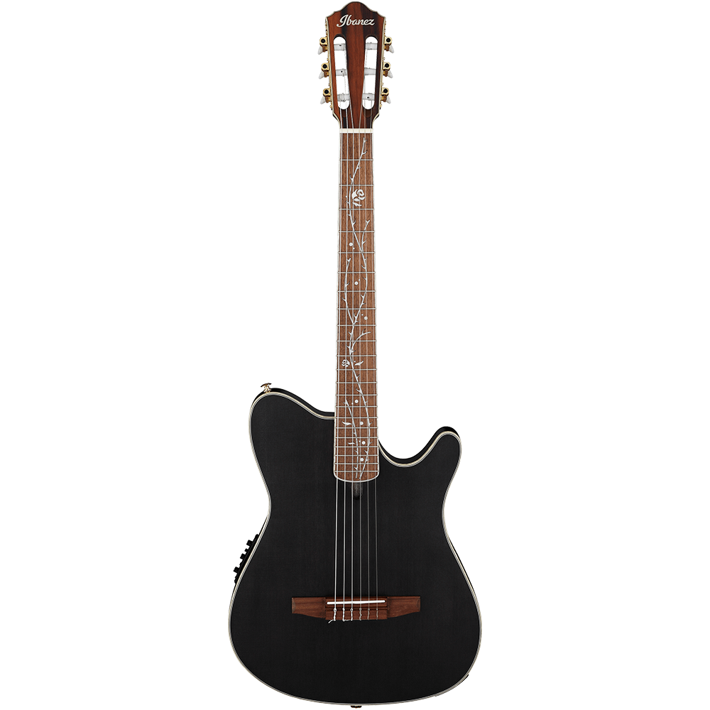 Ibanez Signature Series TOD10N TKF Classical Guitar