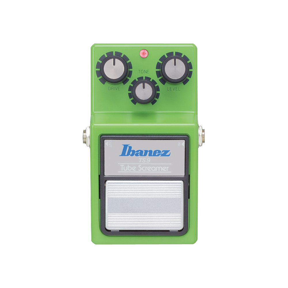 Ibanez TS9 Pedal Tube Screamer