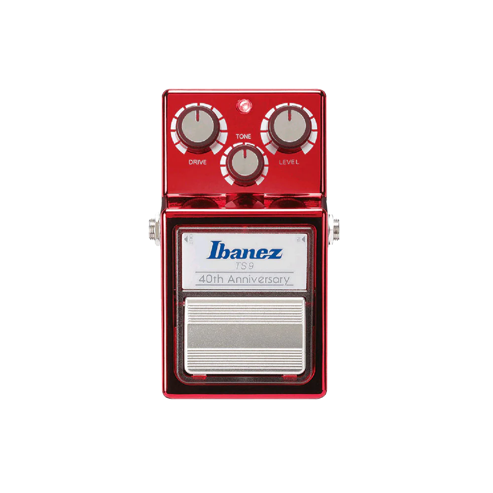 Ibanez TS940TH 40th Anniversary Tube Screamer Guitar Effect Pedal