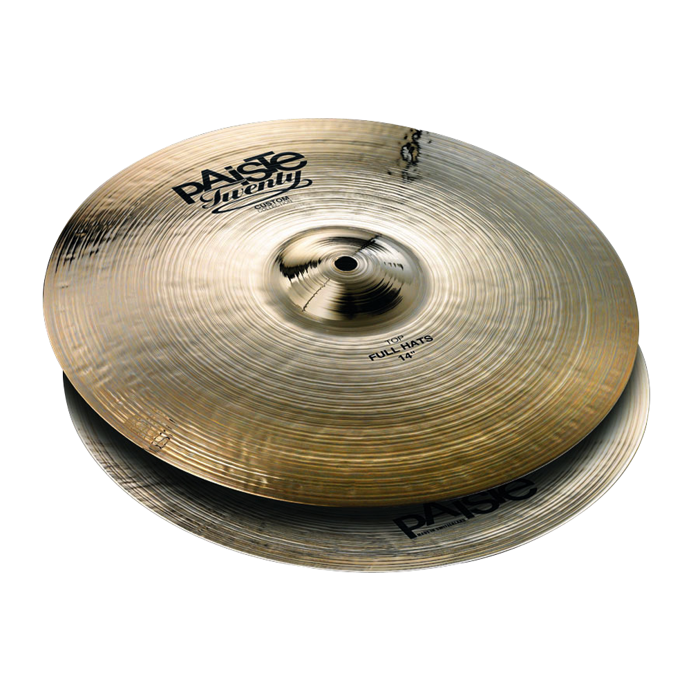 Paiste Twenty Hi Hats 14''
