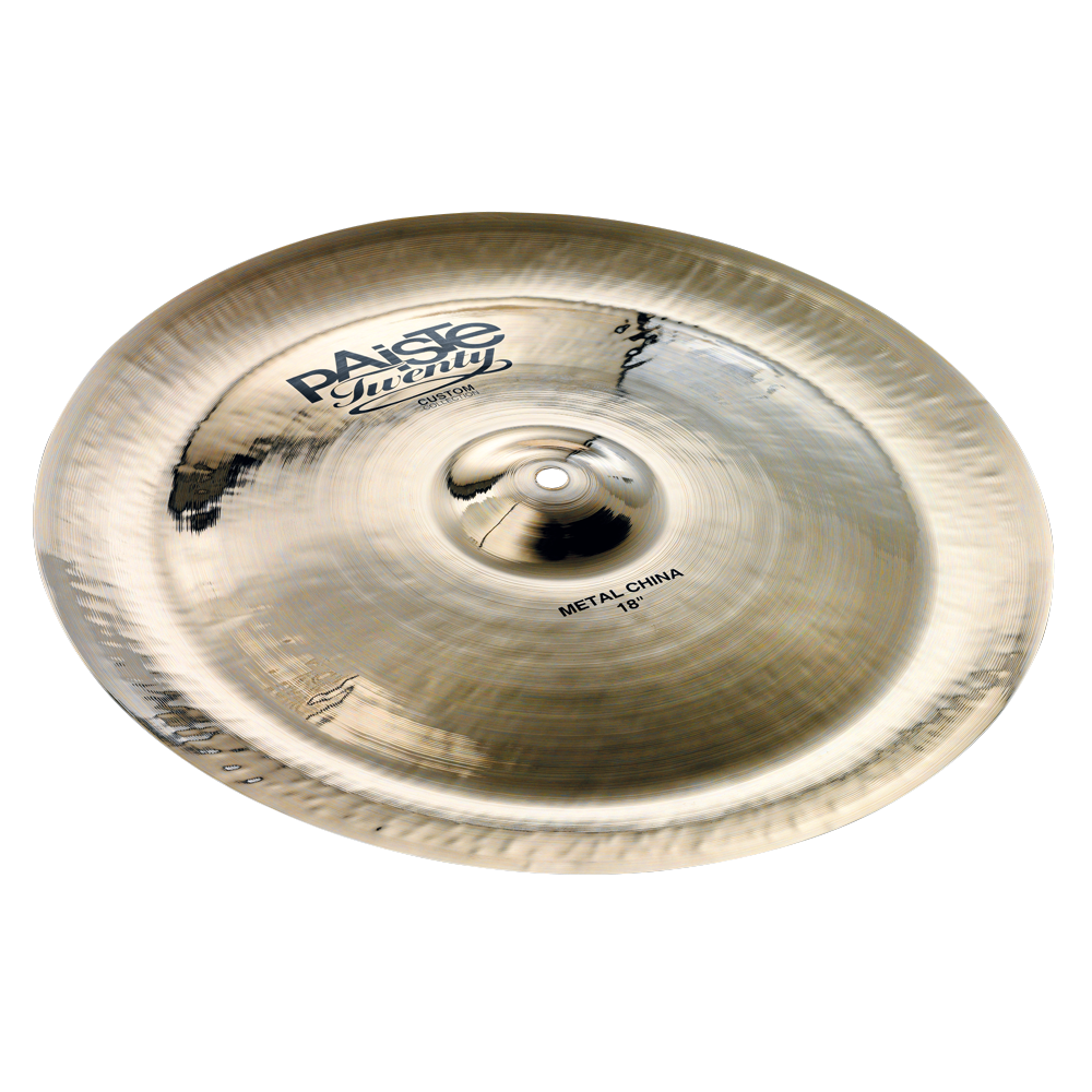 Paiste Twenty Custom Metal China 18''